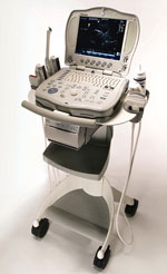 超音波診断装置|LOGIQ Book XP(GE Healthcare)