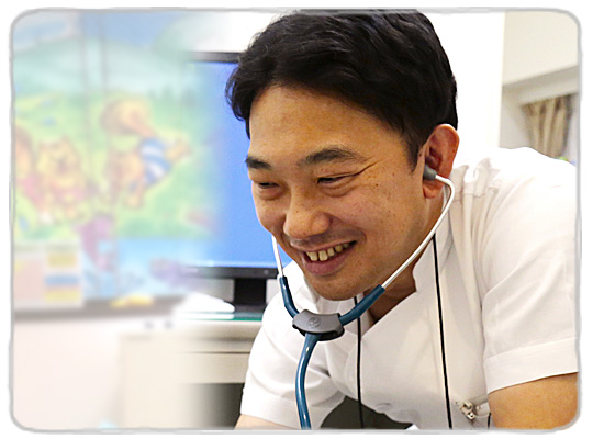 春名英典（院長）