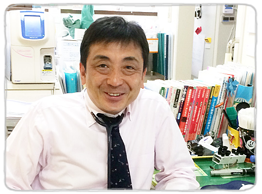 保坂篤人（院長）