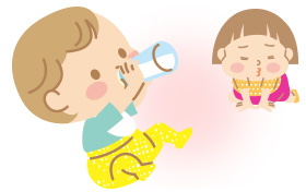 乳幼児健康診断